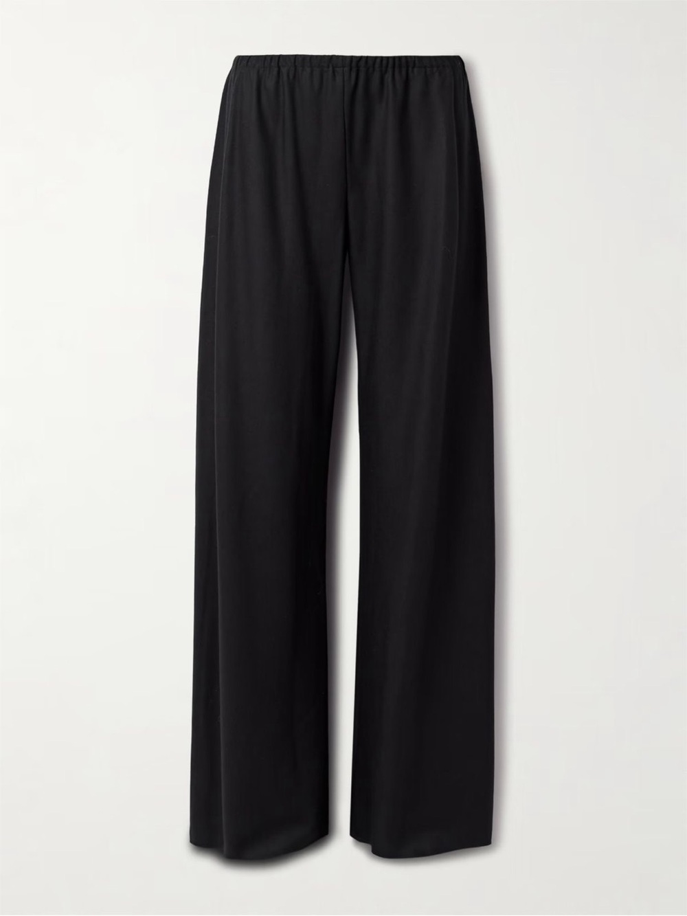 The Row Gala Wide-Leg Women's Pants - Black S